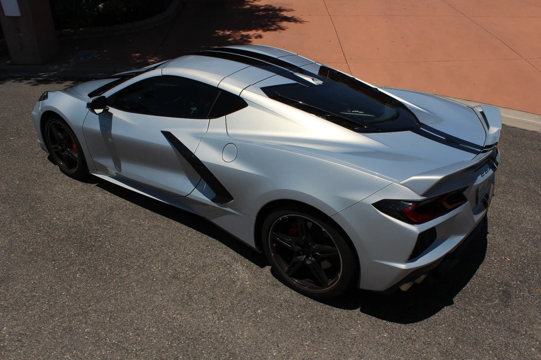 2021 Chevrolet Corvette C8 - Image 9 of 31