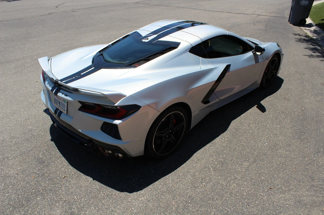 2021 Chevrolet Corvette C8 - Image 11 of 31