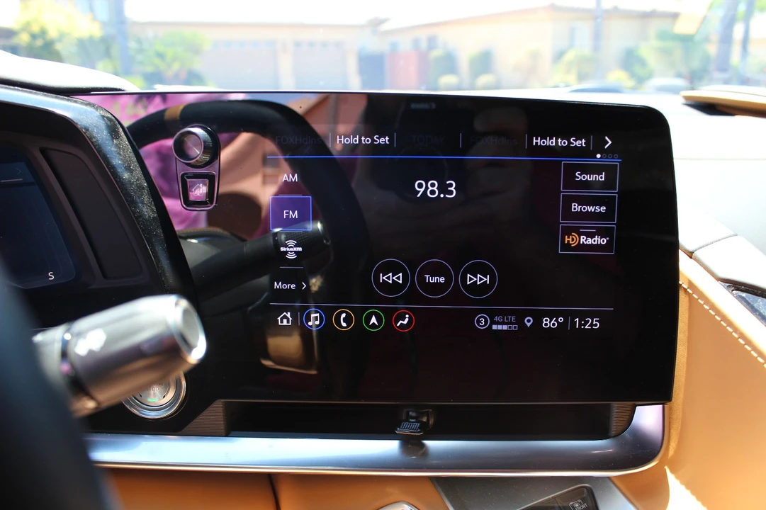 2021 Chevrolet Corvette C8 - Image 23 of 31