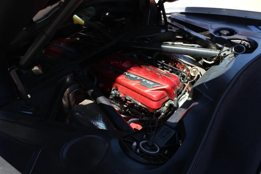 2021 Chevrolet Corvette C8 - Image 31 of 31