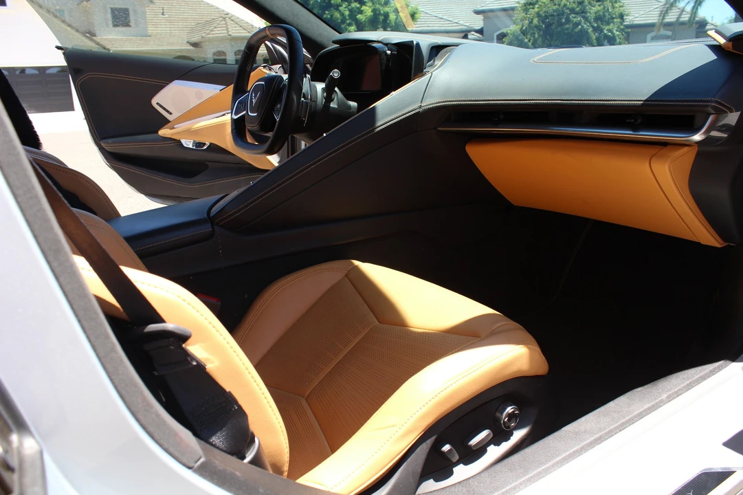 2021 Chevrolet Corvette C8 - Image 28 of 31