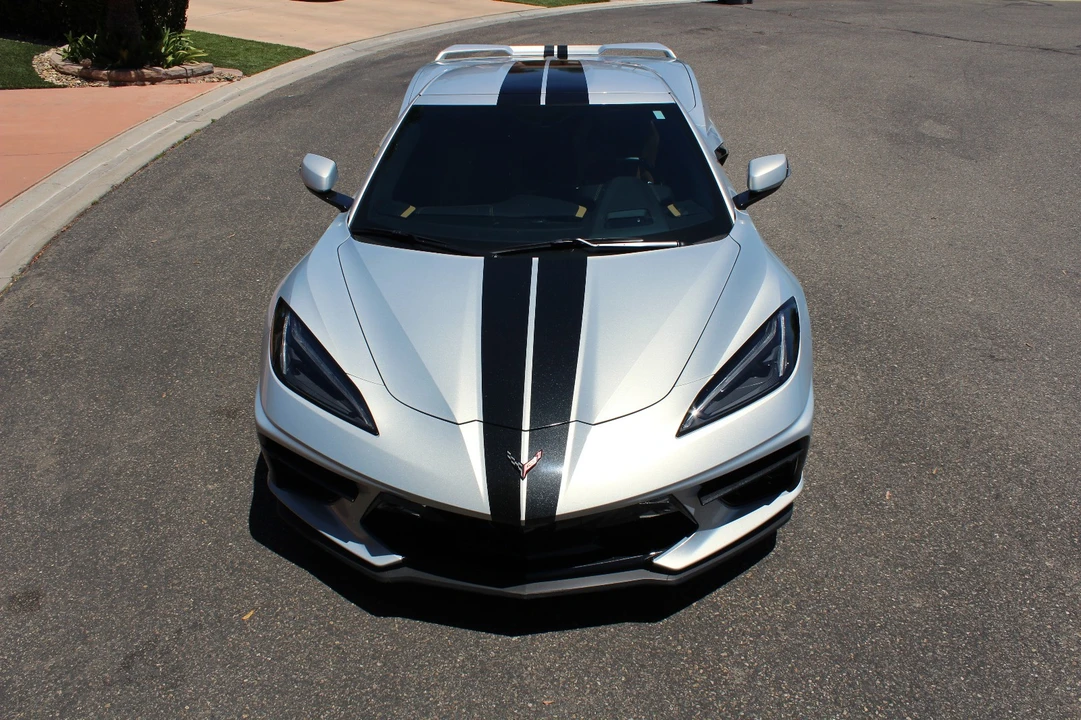 2021 Chevrolet Corvette C8 - Image 7 of 31
