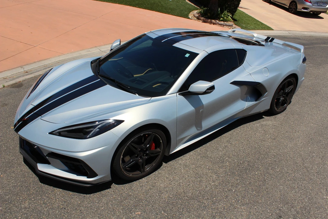 2021 Chevrolet Corvette C8 - Image 8 of 31