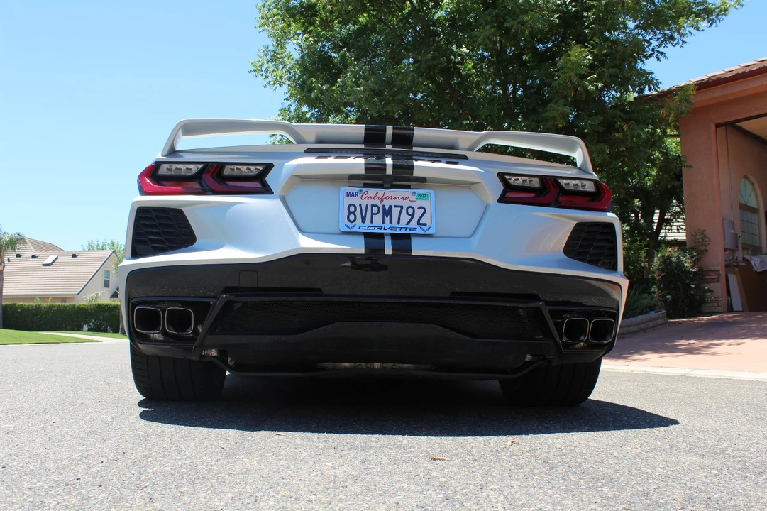 2021 Chevrolet Corvette C8 - Image 13 of 31