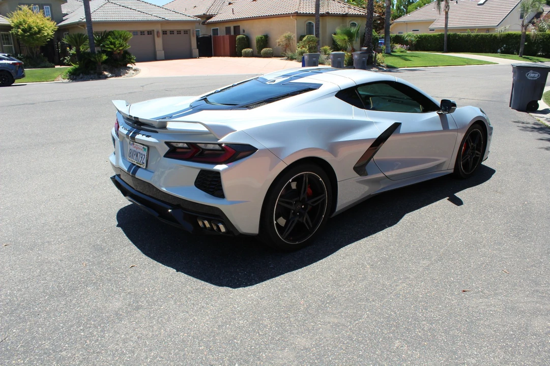 2021 Chevrolet Corvette C8 - Image 4 of 31