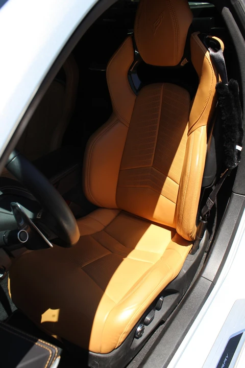 2021 Chevrolet Corvette C8 - Image 20 of 31