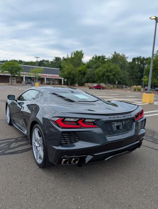 2021 Chevrolet Corvette C8 - Image 8 of 10