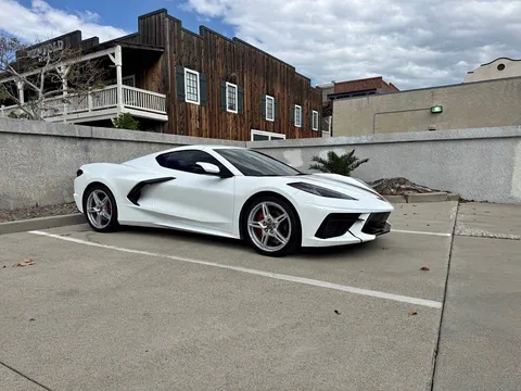 2021 Chevrolet Corvette Sting Ray