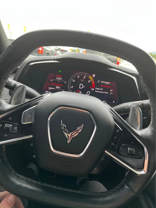 2021 Chevrolet Corvette C8 - Image 9 of 10
