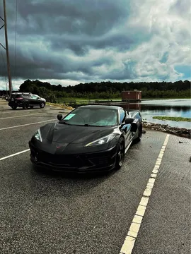 2021 Chevrolet Corvette Stingray