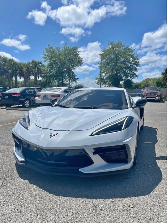 2021 Chevrolet Corvette C8 - Image 1 of 9