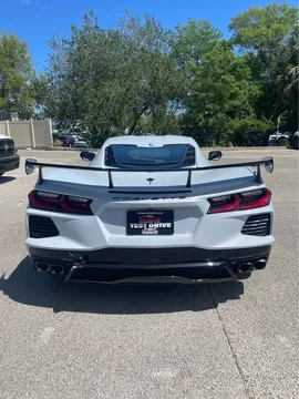 2021 Chevrolet Corvette C8 - Image 3 of 9