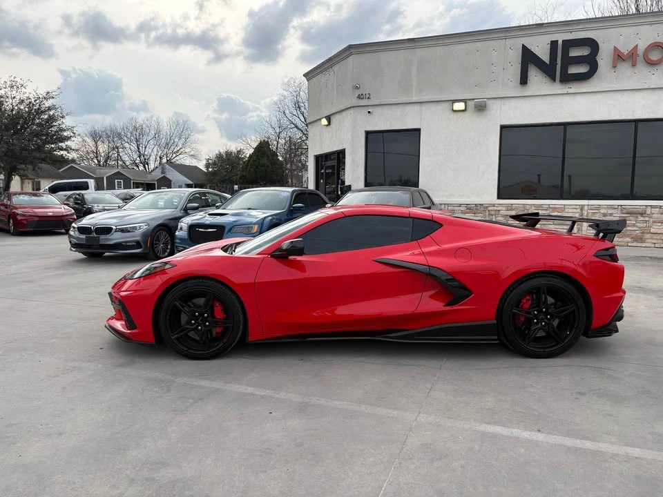 2021 Chevrolet Corvette C8 - Image 2 of 10