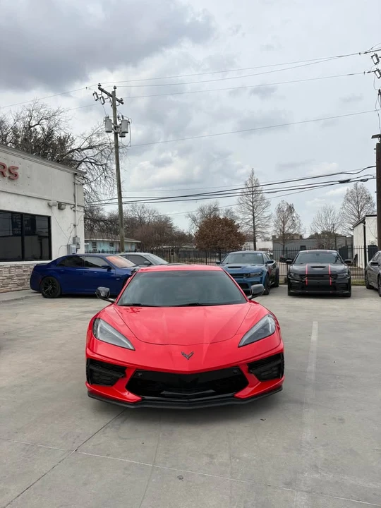 2021 Chevrolet Corvette C8 - Image 9 of 10