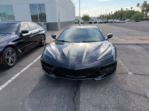 2021 Chevrolet Corvette C8 - Image 2 of 5