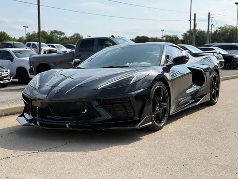 2021 Chevrolet Corvette C8 - Image 2 of 20