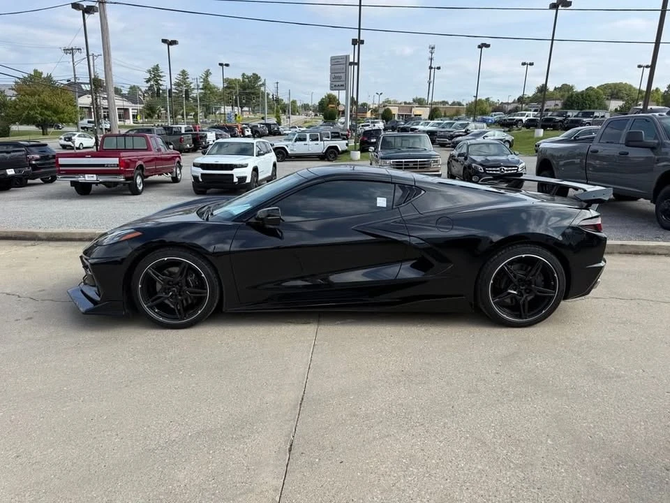 2021 Chevrolet Corvette C8 - Image 9 of 20