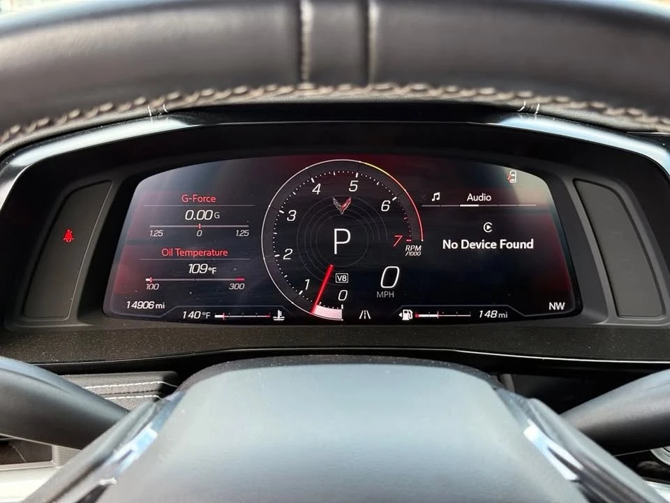 2021 Chevrolet Corvette C8 - Image 17 of 20