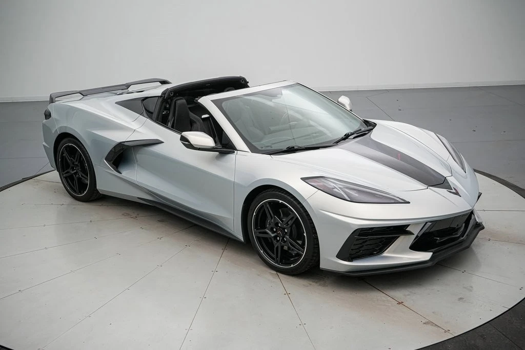 2021 Chevrolet Corvette C8 - Image 2 of 21