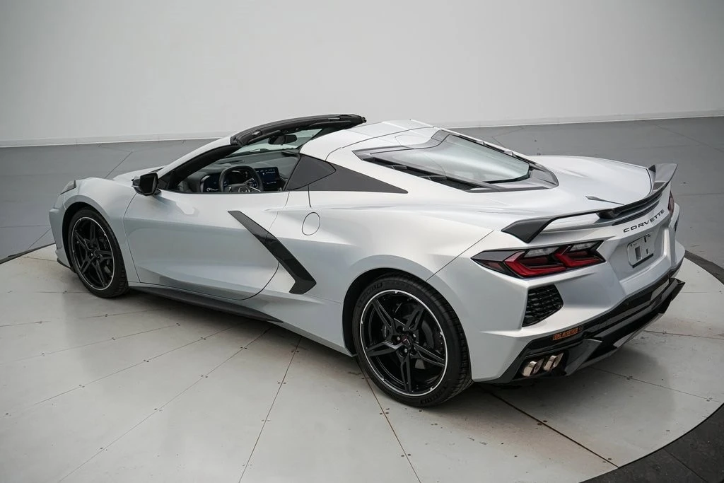 2021 Chevrolet Corvette C8 - Image 7 of 21