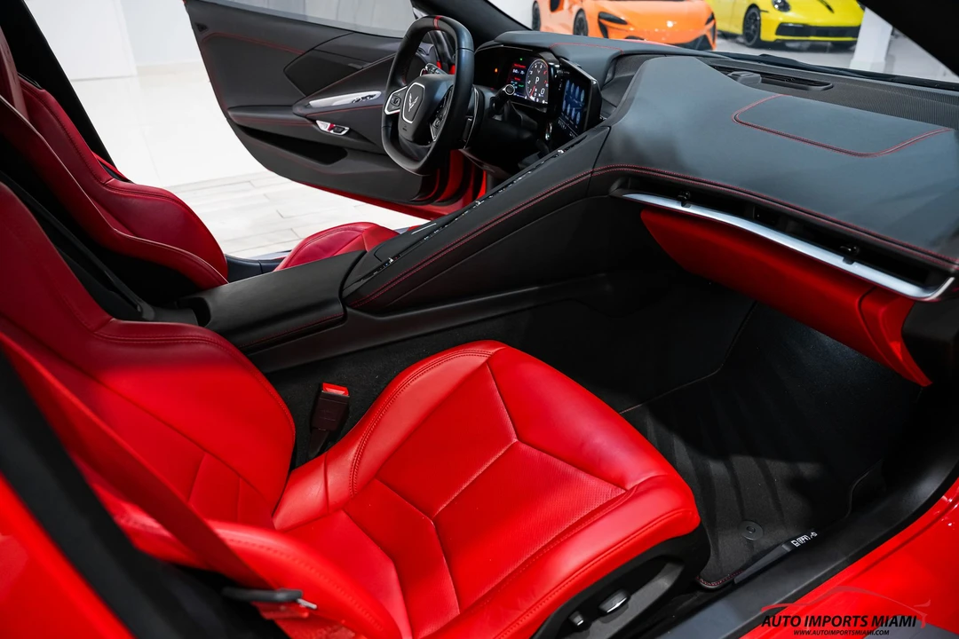 2021 Chevrolet Corvette C8 - Image 10 of 31
