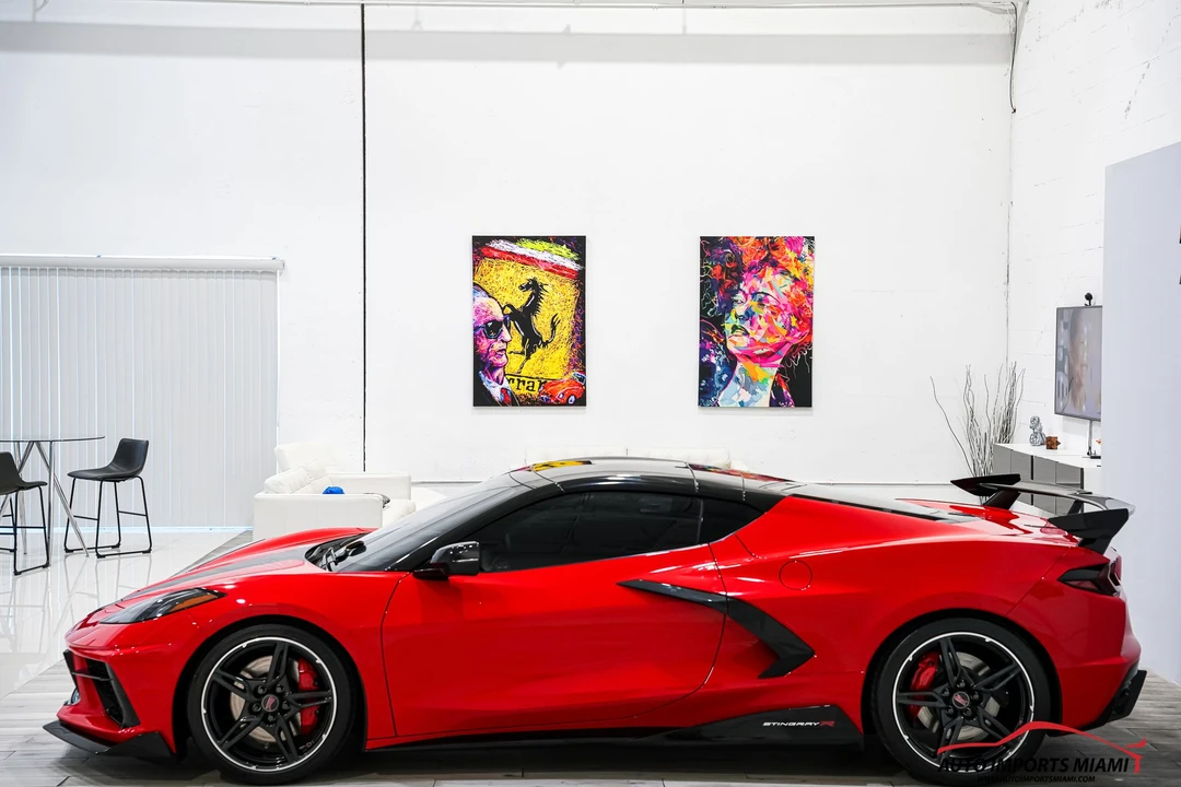 2021 Chevrolet Corvette C8 - Image 11 of 31