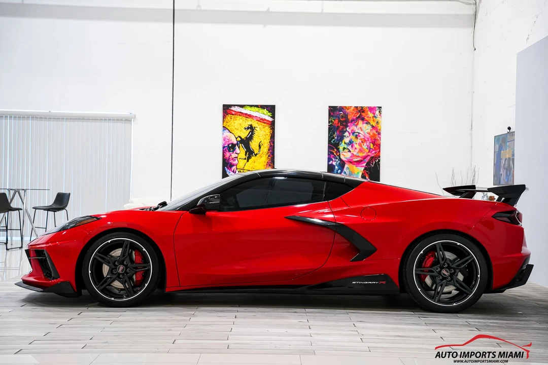 2021 Chevrolet Corvette C8 - Image 12 of 31