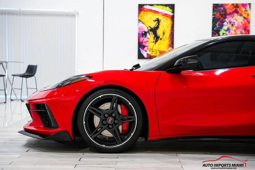 2021 Chevrolet Corvette C8 - Image 13 of 31