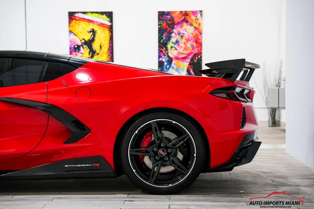 2021 Chevrolet Corvette C8 - Image 14 of 31