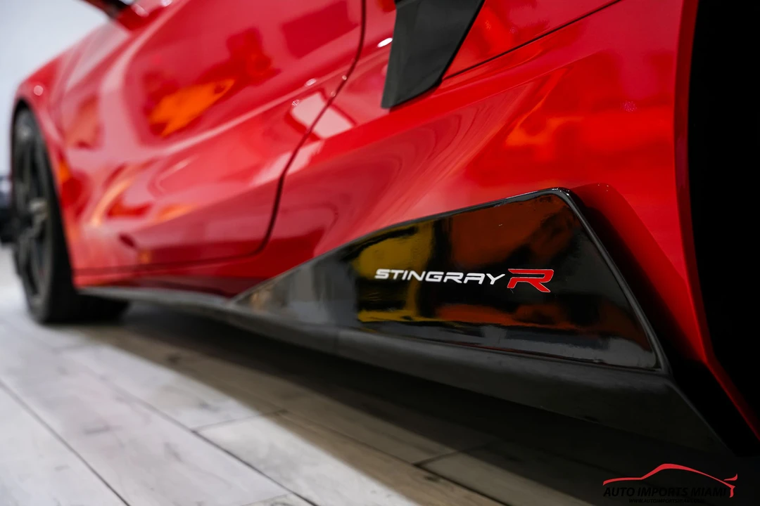 2021 Chevrolet Corvette C8 - Image 15 of 31