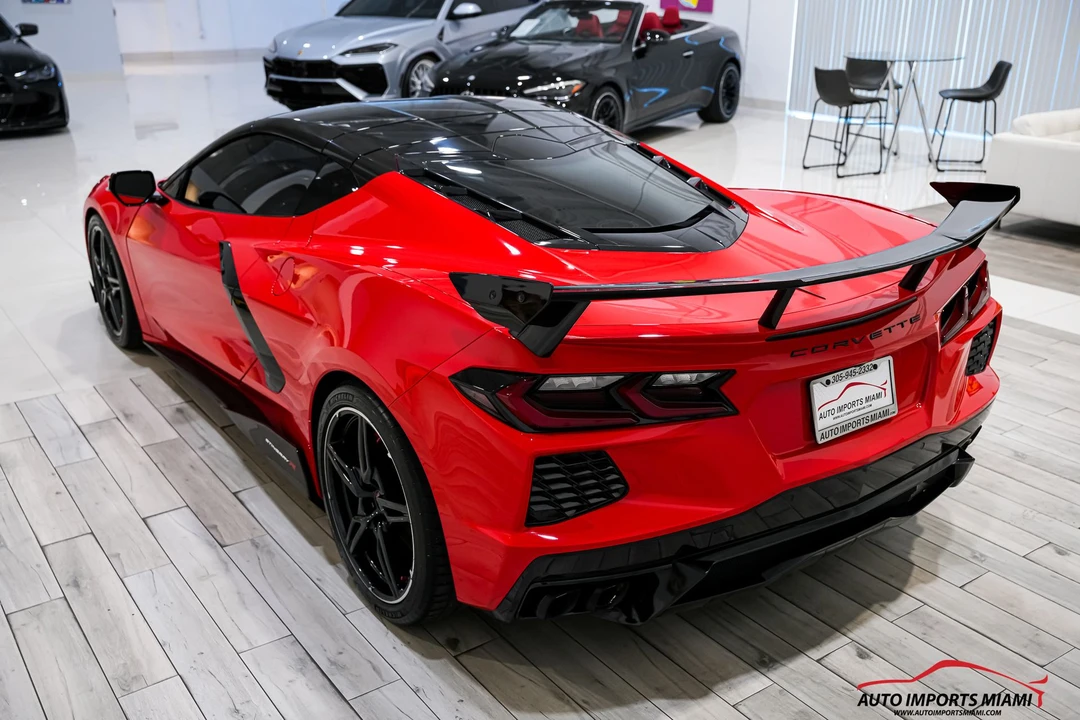 2021 Chevrolet Corvette C8 - Image 16 of 31