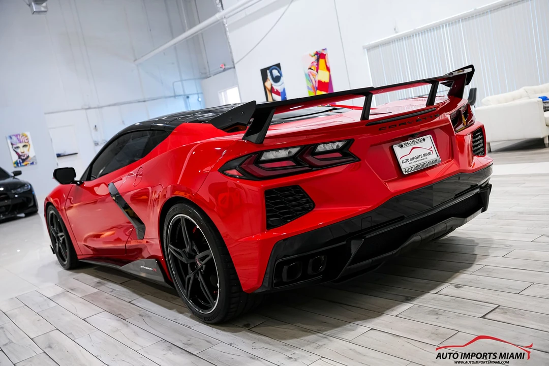 2021 Chevrolet Corvette C8 - Image 17 of 31