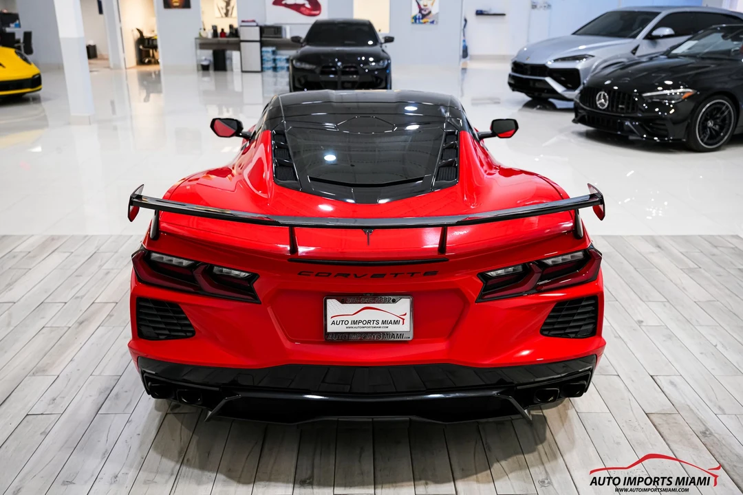 2021 Chevrolet Corvette C8 - Image 18 of 31