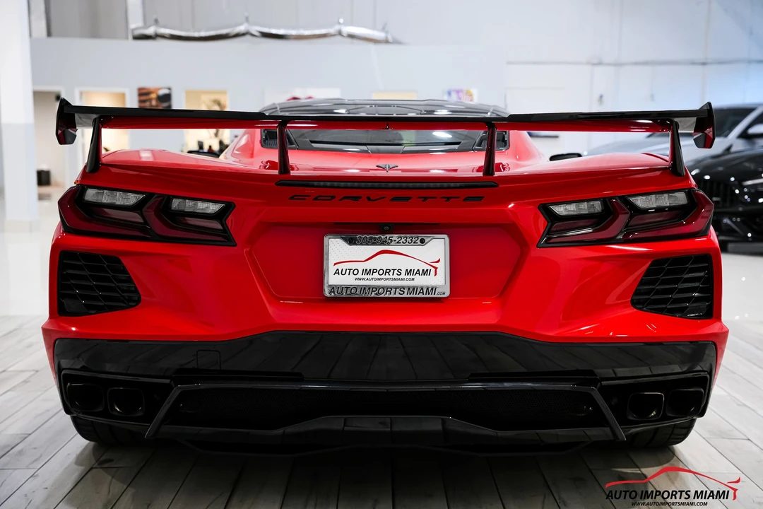 2021 Chevrolet Corvette C8 - Image 19 of 31
