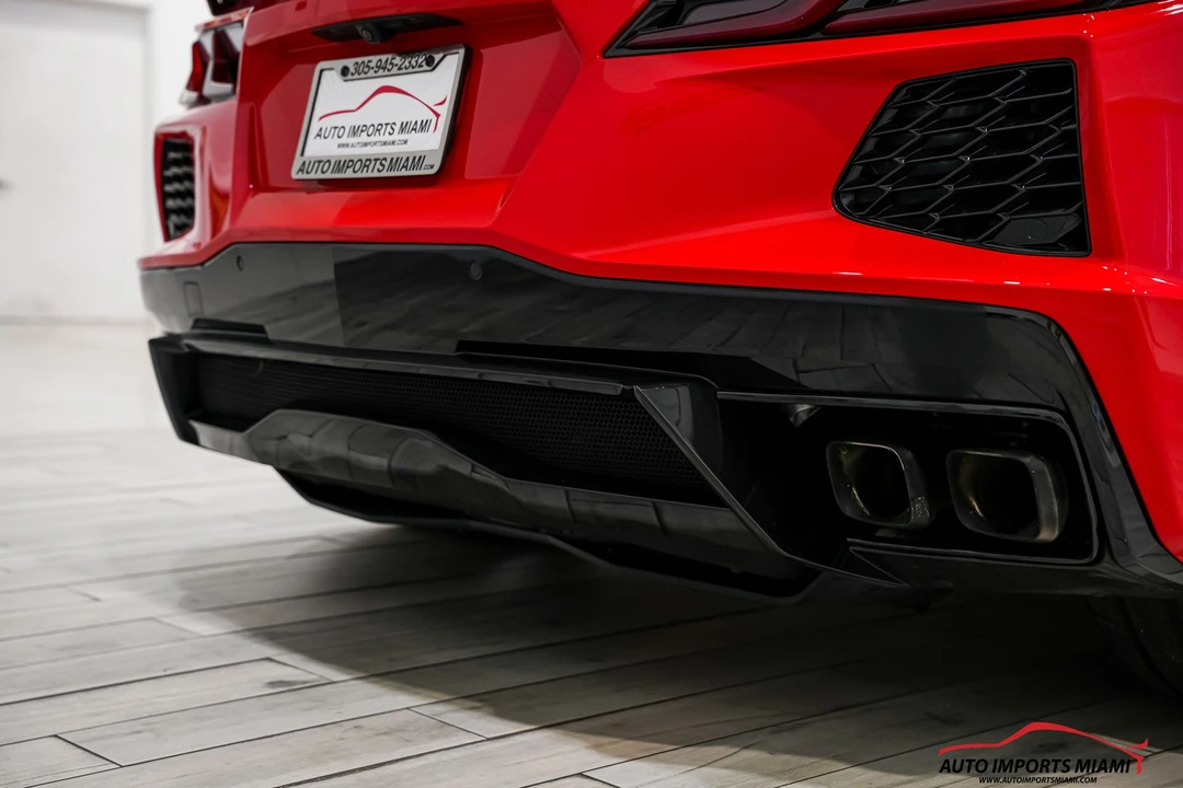 2021 Chevrolet Corvette C8 - Image 21 of 31