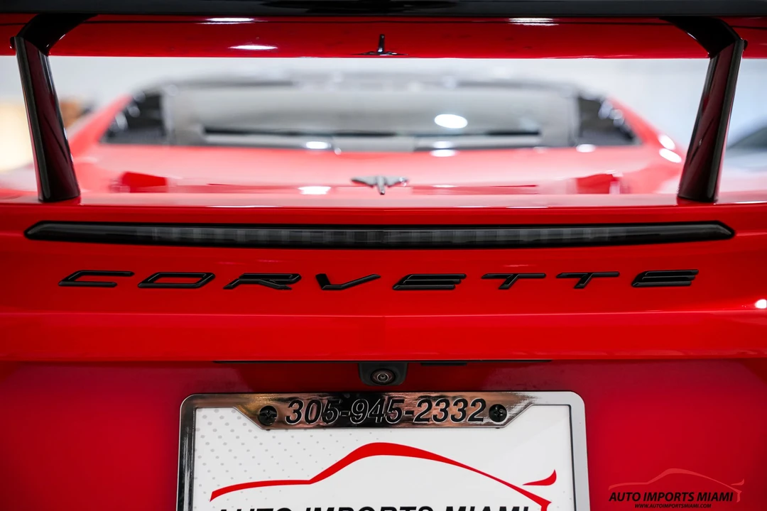 2021 Chevrolet Corvette C8 - Image 22 of 31