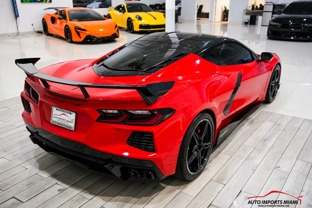 2021 Chevrolet Corvette C8 - Image 24 of 31