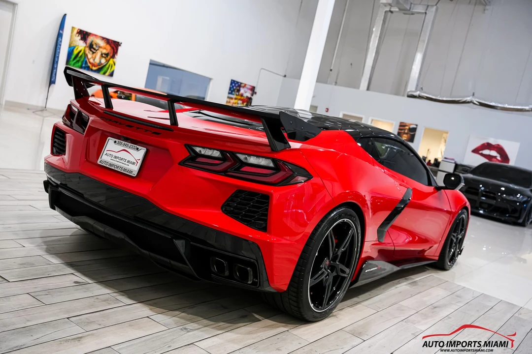 2021 Chevrolet Corvette C8 - Image 25 of 31