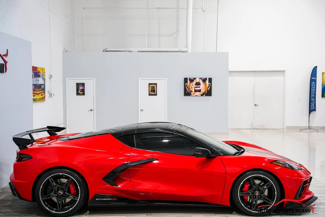 2021 Chevrolet Corvette C8 - Image 26 of 31