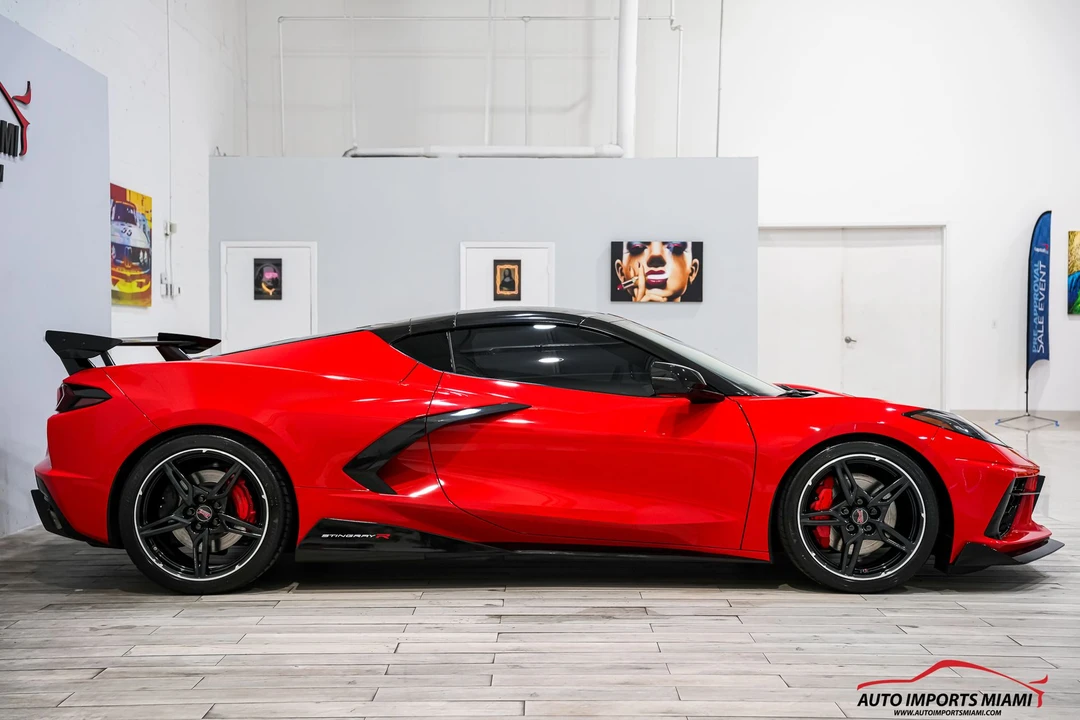 2021 Chevrolet Corvette C8 - Image 27 of 31
