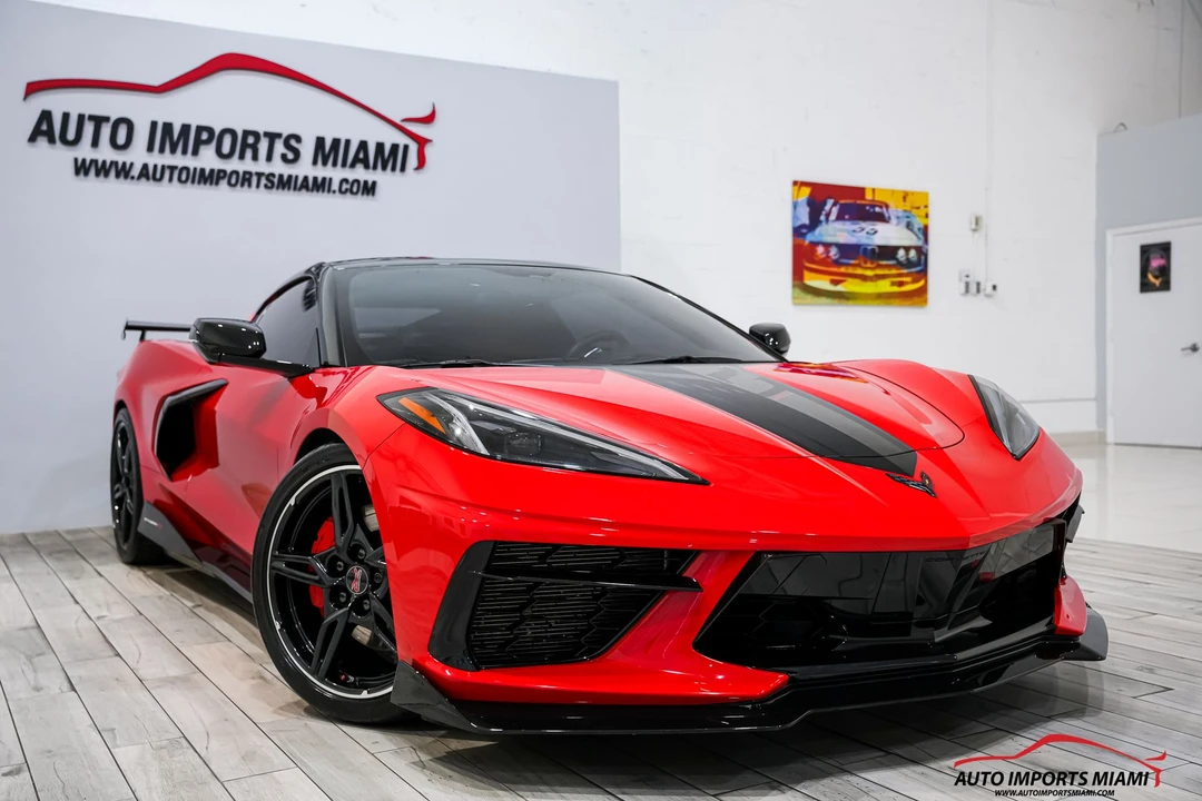 2021 Chevrolet Corvette C8 - Image 28 of 31