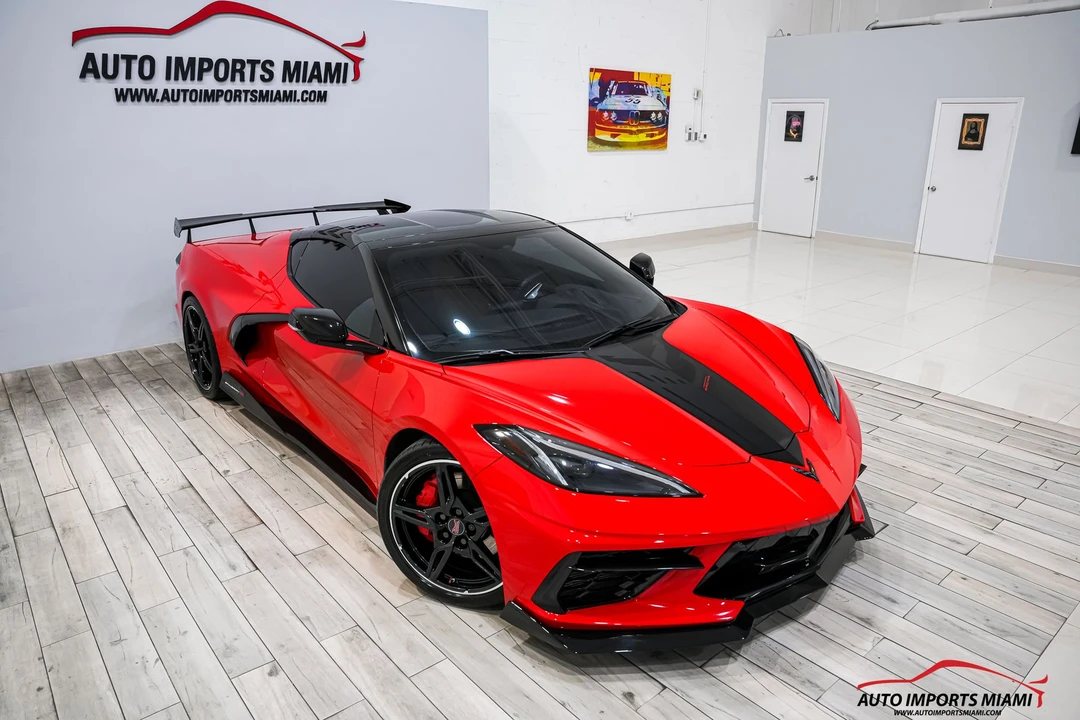 2021 Chevrolet Corvette C8 - Image 29 of 31