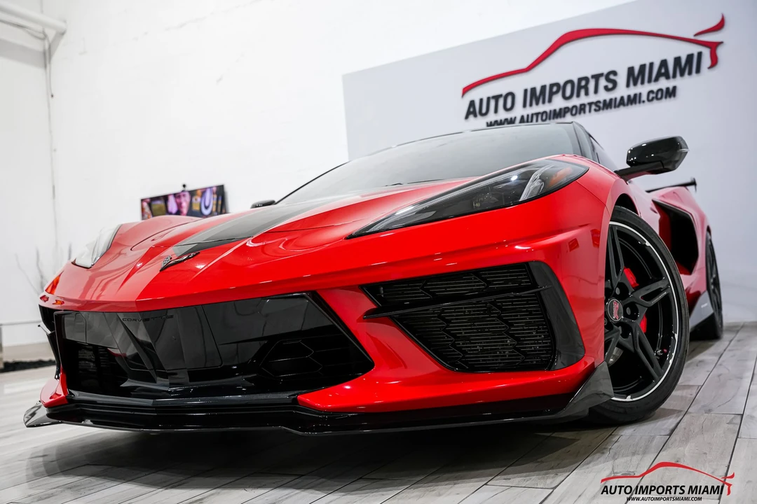 2021 Chevrolet Corvette C8 - Image 2 of 31
