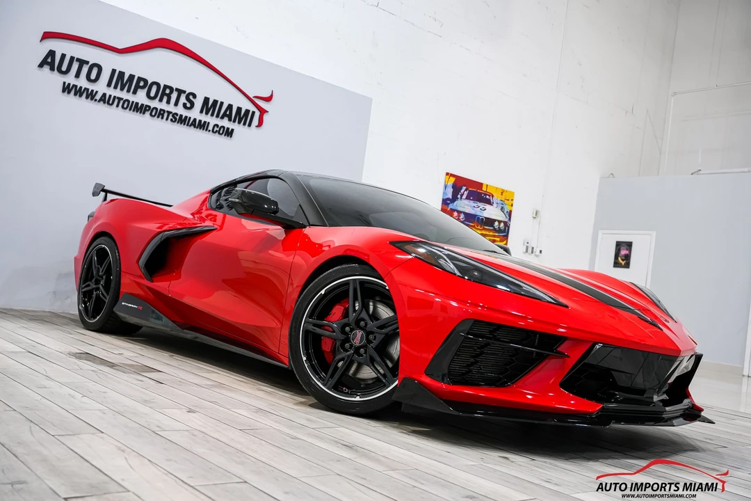 2021 Chevrolet Corvette C8 - Image 30 of 31
