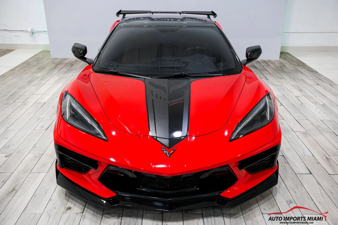 2021 Chevrolet Corvette C8 - Image 31 of 31