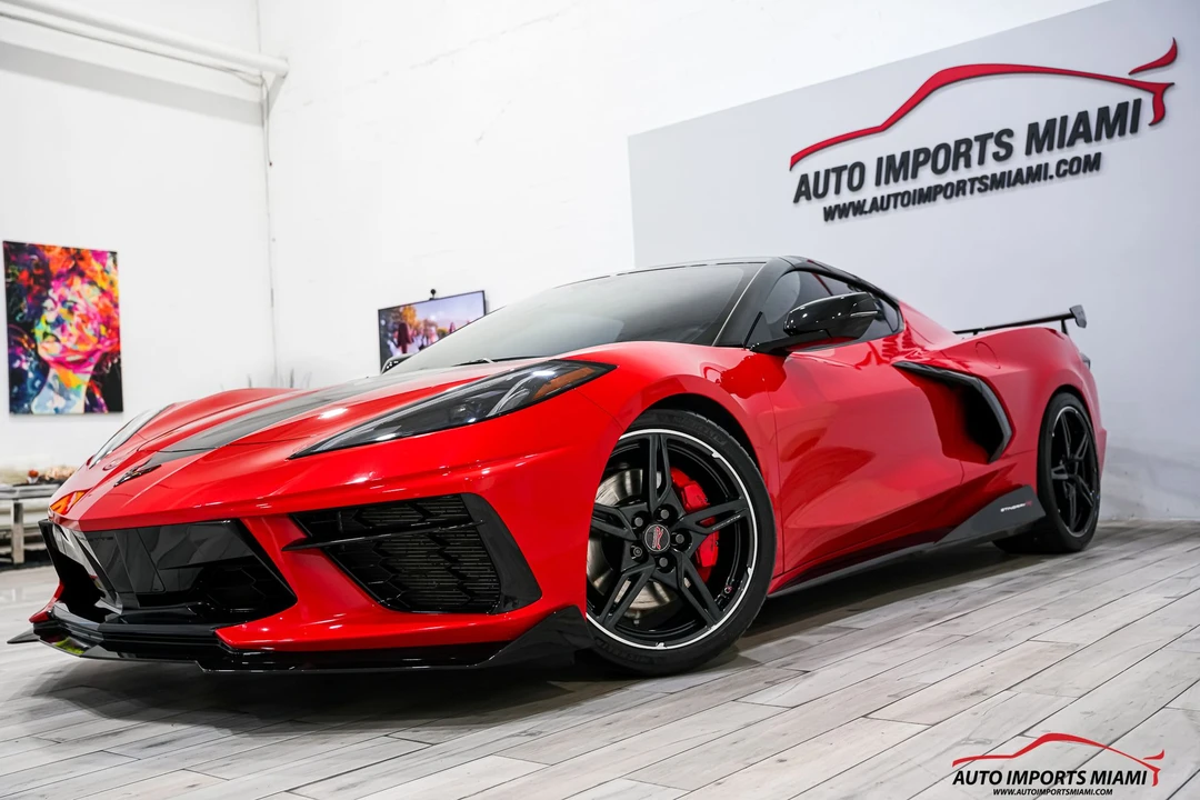 2021 Chevrolet Corvette C8 - Image 3 of 31