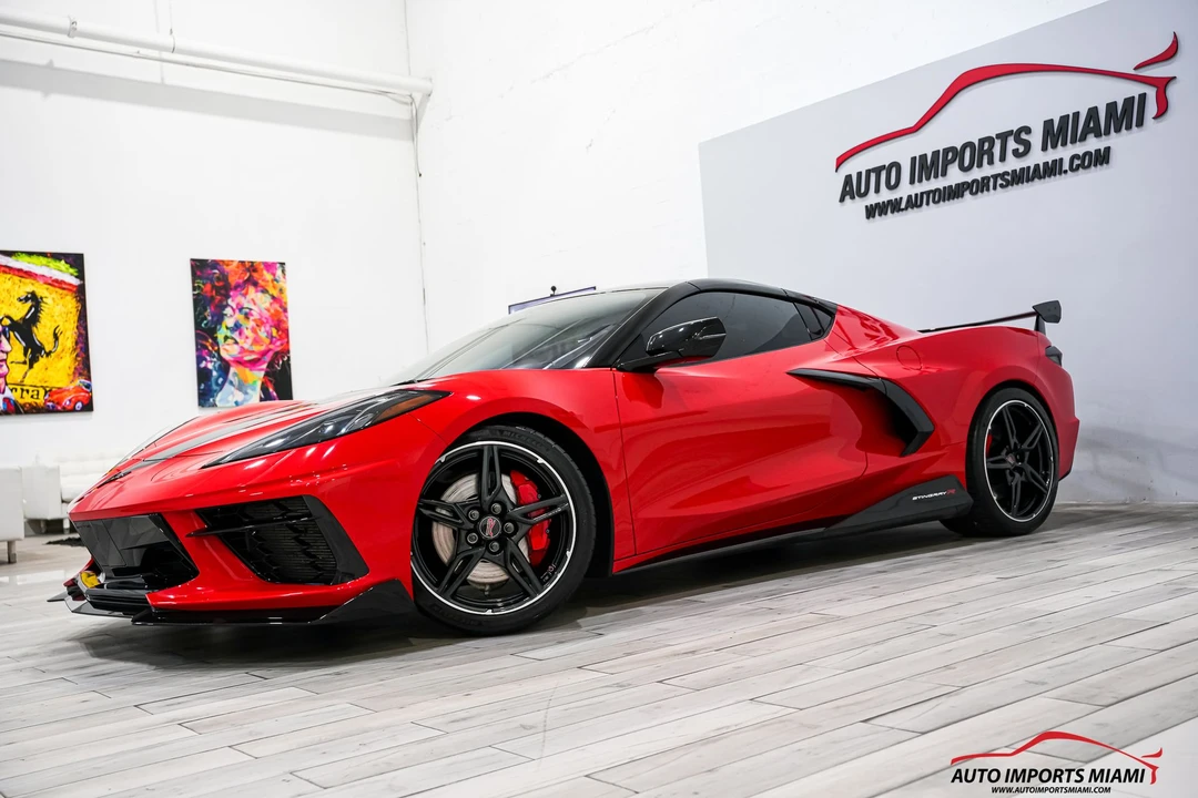 2021 Chevrolet Corvette C8 - Image 4 of 31