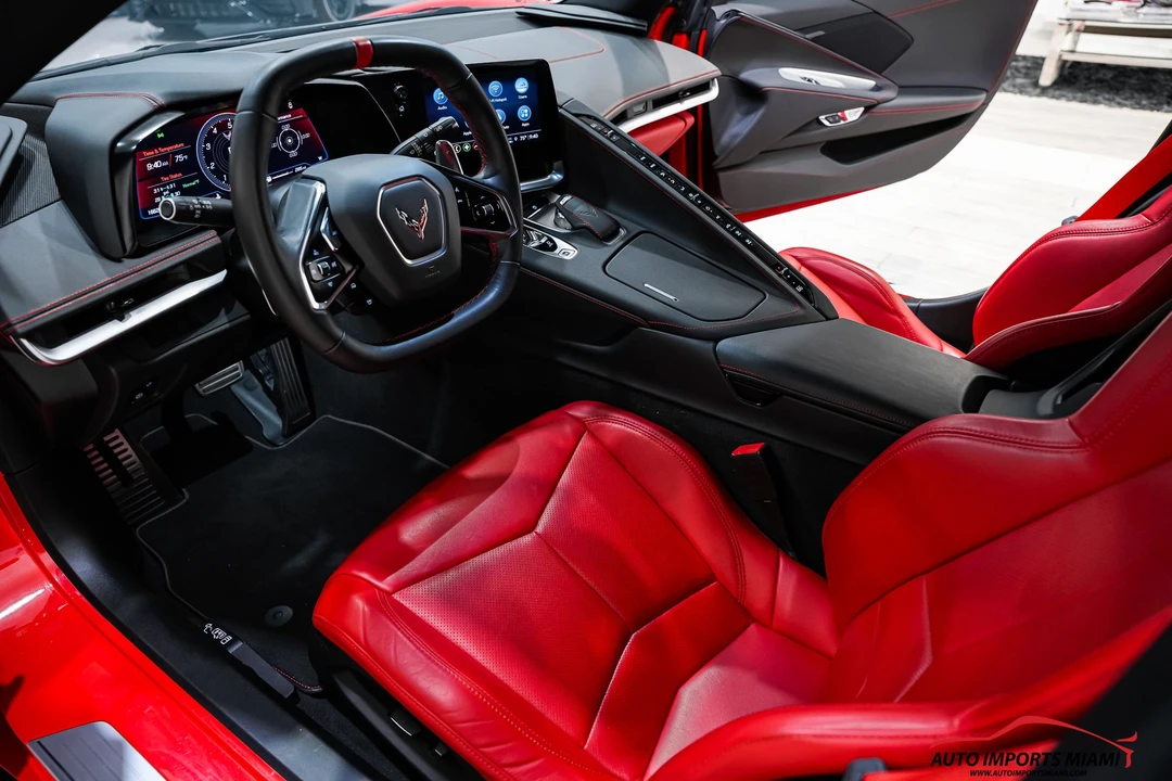 2021 Chevrolet Corvette C8 - Image 9 of 31