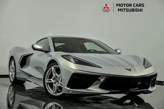 2021 Chevrolet Corvette Stingray
