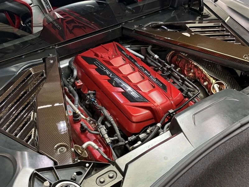 2021 Chevrolet Corvette C8 - Image 20 of 21